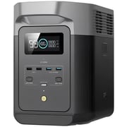 EcoFlow Portable Power Station 1024Wh Black EF-DELTA200