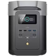 EcoFlow Portable Power Station 1024Wh Black EF-DELTA200