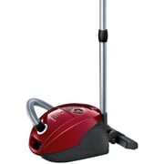 Bosch Floor cleaner 2400 watt (dust bag 4 liter), Compact design, Adjustable floor tool - BSGL3MULT3