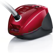 Bosch Floor cleaner 2400 watt (dust bag 4 liter), Compact design, Adjustable floor tool - BSGL3MULT3