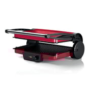 Bosch contact grill 2000 watts, Red - tcg4104