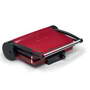 Bosch contact grill 2000 watts, Red - tcg4104