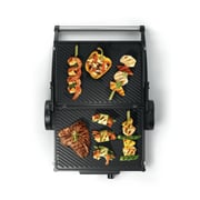Bosch contact grill 2000 watts, Red - tcg4104