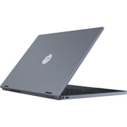 Onsor O50 II 2-in-1 Convertible (2024) Laptop - 11th Gen / Intel Core i7-1165G7 / 13.3inch FHD / 512GB SSD / 8GB RAM / Shared Intel Iris Xe Graphics / Winodws 11 Home / English & Arabic Keyboard / Space Grey / Middle East Version