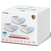 Dlink Aquila Pro AI AX6000 Wireless Dual Band Gigabit Router 3Pack