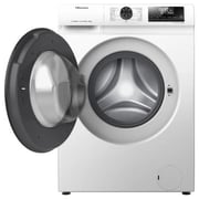 Hisense Front Load Washer 8 kg WFQP8012WS