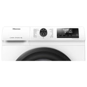 Hisense Front Load Washer 8 kg WFQP8012WS
