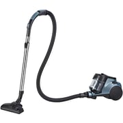 Midea Bagless Vacuum Cleaner with Cyclone Technology, Blue – MC08MEBU