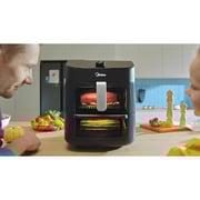 Midea Smart Air Fryer MAD-110D2APK