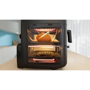 Midea Smart Air Fryer MAD-110D2APK