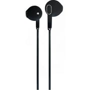 Joyroom Wired Earphones, Black - JR-EL118