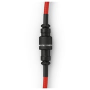 Glorious Coiled Keyboard Cable 4ft Crimson Red