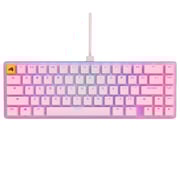 Glorious Keyboard V2 Compact PreBuilt 2m Pink