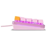 Glorious Keyboard V2 Compact PreBuilt 2m Pink
