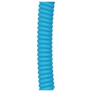 Glorious Coiled Keyboard Cable 4.5ft Electric Blue