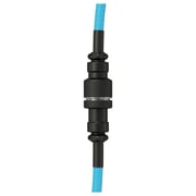 Glorious Coiled Keyboard Cable 4.5ft Electric Blue