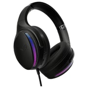 Asus ROG Strix Fusion II 300 90YH02X3-B2UA00 RGB On Ear Gaming Headset Black