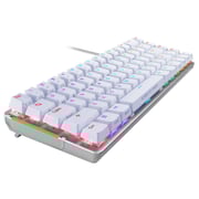 آسوس لوحة مفاتيح الألعاب M602 Falchion Ace باللون الأبيض