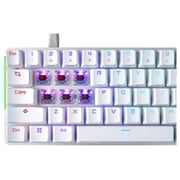آسوس لوحة مفاتيح الألعاب M602 Falchion Ace باللون الأبيض