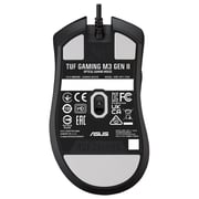 Asus P309 TUF Gaming M3 GEN II Gaming Mouse Black