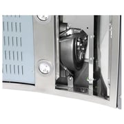 Teka Hoods Recirculation Kit Stainless Steel