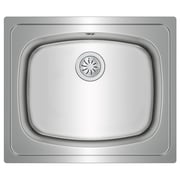 TEKA Inset Stainless Steel Sink One Bowl Universe 60 T-Xp 1B