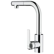 TEKA Single Lever Kitchen Tap With 2 Functions Pull-Out Shower In 938 Plus