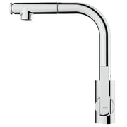 TEKA Single Lever Kitchen Tap With 2 Functions Pull-Out Shower In 938 Plus