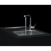 TEKA Single Lever Kitchen Tap With 2 Functions Pull-Out Shower In 938 Plus