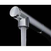 TEKA Single Lever Kitchen Tap With 2 Functions Pull-Out Shower In 938 Plus