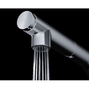 TEKA Single Lever Kitchen Tap With 2 Functions Pull-Out Shower In 938 Plus