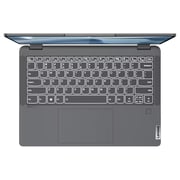 Lenovo IdeaPad Flex 5 14IAU7 2-in-1 Convertible (2022) Laptop - 12th Gen / Intel Core i5-1235U / 14inch WUXGA / 512GB SSD / 8GB RAM / Shared Intel Iris Xe Graphics / Windows 11 Home / English Keyboard / Storm Grey / International Version - [82R700L5US]