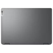 Lenovo IdeaPad Flex 5 14IAU7 2-in-1 Convertible (2022) Laptop - 12th Gen / Intel Core i5-1235U / 14inch WUXGA / 512GB SSD / 8GB RAM / Shared Intel Iris Xe Graphics / Windows 11 Home / English Keyboard / Storm Grey / International Version - [82R700L5US]