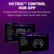 PDP Victrix PRO BFG Wireless Controller Black