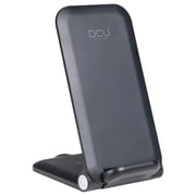 DCU 3-in-1 Wireless Charger Black