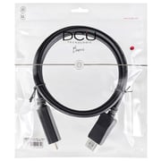 DCU Display Port To HDMI Cable 3m Black