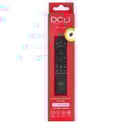 DCU Remote Control Black Samsung with Voice Control