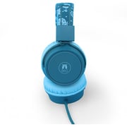 DCU 34152530 Wired On Ear Kids Headset Teal Green