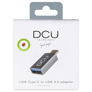 DCU USB-C Adapter Grey
