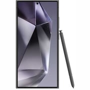 Samsung Galaxy S24 Ultra 5G 256GB 12GB Titanium Blue Dual Sim Smartphone - Middle East Version