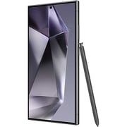 Samsung Galaxy S24 Ultra 5G 256GB 12GB Titanium Blue Dual Sim Smartphone - Middle East Version