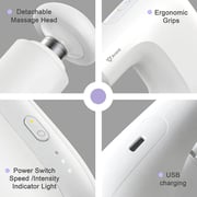 Rotai Double Head Massage Gun SX301
