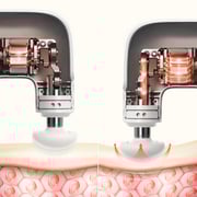 Rotai Double Head Massage Gun SX301