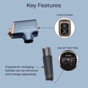 Rotai Handheld Massage Gun RT1052