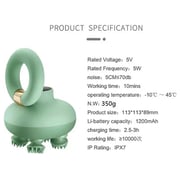 Rotai Scalp Waterproof Massager Q20