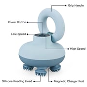 Rotai Scalp Waterproof Massager Q20