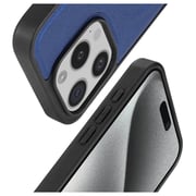 Helix MagSafe Case Blue iPhone 15 Pro