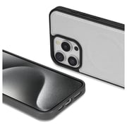 Helix MagSafe Case Grey iPhone 15 Pro Max