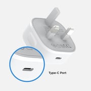 Blupebble PD GaN Charger White