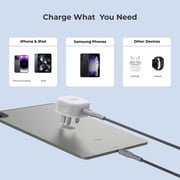 Blupebble PD GaN Charger White